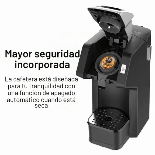 Vista 4 de Hamilton Beach Commercial HDC311 Cafetera de Servicio Individual para Hospitalidad