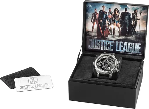 Vista 2 de Police 14536JQ02P - Reloj de cuarzo con correa de silicona para hombre, Negro -, Correa