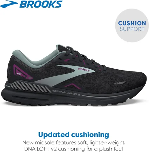 Vista 2 de Brooks Tenis de correr Adrenaline GTS 23 para mujer