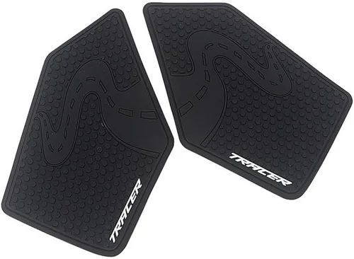 Vista 3 de Fuel Tank Gasket Motorcycle Non-Slip Side Fuel Tank Stickers Pad Rubber Sticker for Yam&aha MT-09 MT09 Tracer 900 Tracer 9 GT 2021