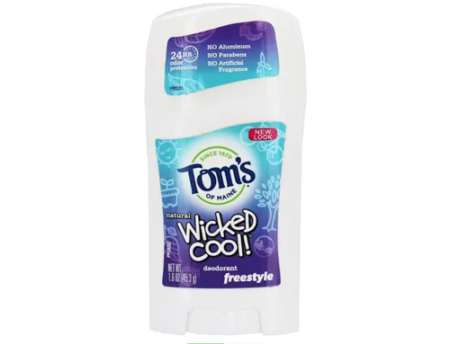 Vista 2 de Toms of Maine Wicked Cool Kids Desodorante (Freestyle)