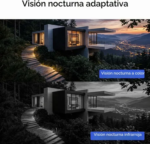 Vista 9 de KKB Cámara de seguridad celular 4G LTE, montaje magnético, sin cámaras de seguridad WiFi para interiores, SIM incorporada, 2K inalámbricas