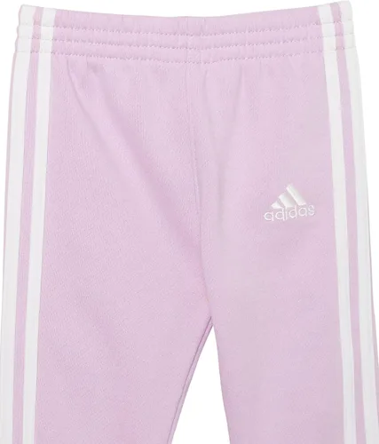 Vista 5 de adidas Conjunto de forro polar de 3 piezas para niñas