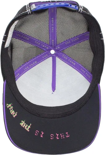 Vista 5 de Goorin Bros. The Farm Drip Collection Unisex Adjustable Trucker Hat