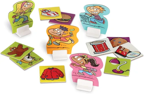 Vista 3 de learning resources comprar It Right juego de la compra