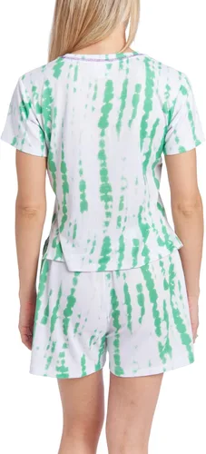 Vista 3 de Marvel Avengers Thor Love & Thunder She-Hulk Guardianes de la Galaxia Groot - Conjunto de pijama para mujer