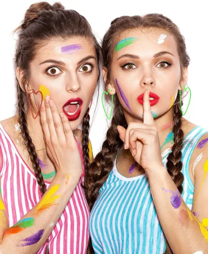 Vista 4 de 12 pares de aretes grandes clásicos de los años 80, aretes retro de neón de los años 90, aretes colgantes para fiesta, accesorios para mujer