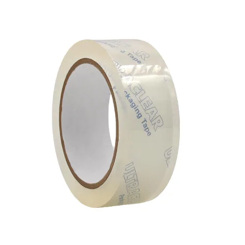 Vista 7 de WOD CST22CC - Cinta de reparación de libros multiusos transparente - 1 pulgada x 55 yardas. Protección transparente, cubierta de etiquetas, usos al