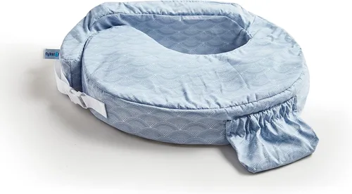 Vista 13 de My Brest Friend Funda Original para Almohada de Lactancia - Fundas Deslizantes para Bebé - Ajuste Ajustable, Fácil Cuidado, Durable - Almohada