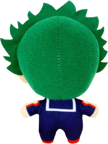 Vista 2 de My Hero Academia - Midoriya Peluche de 4 pulgadas