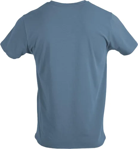 Vista 5 de Gildan - Camisetas de cuello en V para hombre Multipack