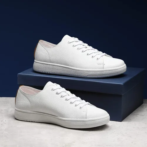 Vista 9 de Bruno Marc Zapatillas de vestir casuales para hombre, cómodas y ligeras para patinaje