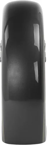Vista 64 de HR3 Guardabarros delantero de whisky ámbar a juego compatible con Street Glide FLHX 2014 y Road Glide FLTRX 2016 (reemplazo para OEM)