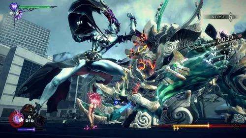 Vista 7 de Nintendo Switch Bayonetta 3 Video Game - Import Region Free