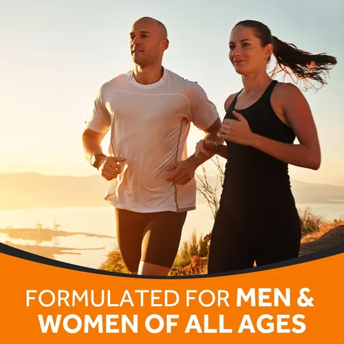 Vista 9 de Doctor's Recipes Glucosamina condroitina MSM Quercetina de cúrcuma, suplemento de apoyo al movimiento para hombres y mujeres, con pimienta negra
