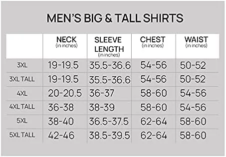 Vista 6 de Real Essentials Paquete de 3 camiseta elástica de manga corta con cuello en V para hombre grande y alto (3X alto-5X alto)