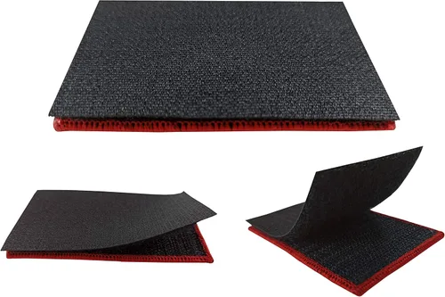 Vista 3 de JBCD Paquete de 2 parches tácticos de bandera venezolana para ropa, sombrero, parche militar