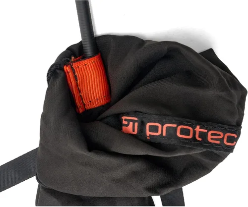 Vista 3 de Protec Hisopo de limpieza superior de saxofón barítono, modelo A128