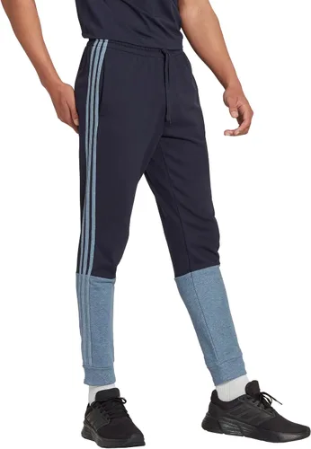 Vista 2 de adidas Essentials Mélange - Pantalones de rizo francés para hombre