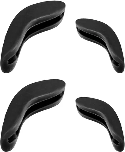 Vista 4 de Piezas de nariz de repuesto y calcetines de goma para gafas de sol Oakley X Squared OO6011