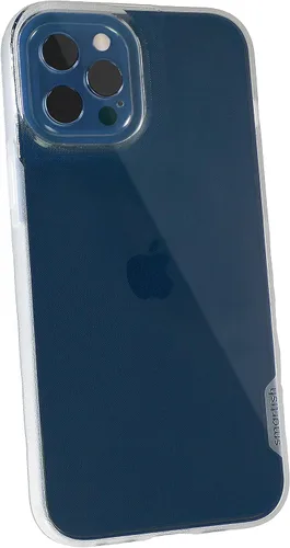 Vista 80 de Smartish® - Funda MagSafe transparente para iPhone 17, Gripmunk, funda delgada magnética [ligera + protectora], cubierta de agarre delgada
