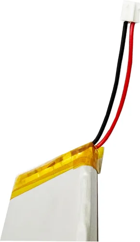 Vista 6 de FITHOOD 603450 Batería 3.7v 1200mAh batería recargable de polímero de litio con conector JST para electrodomésticos