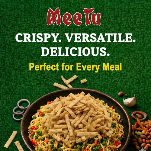 Vista 3 de Mee Tu Fideos chinos, 13 oz
