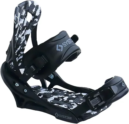 Vista 3 de Drifter y APX Paquete completo de snowboard para hombre nuevo