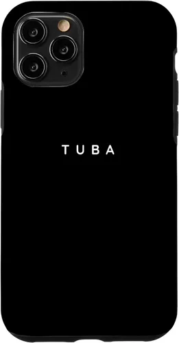 Vista 10 de Funda con diseño moderno para iPhone 14 Tuba Players