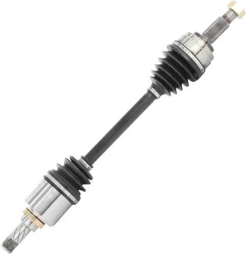 Vista 22 de Detroit Axle - Eje CV delantero izquierdo para 2001-2004 Kia Spectra 2001 Sephia [transmisión automática] Reemplazo del conjunto del eje del eje CV