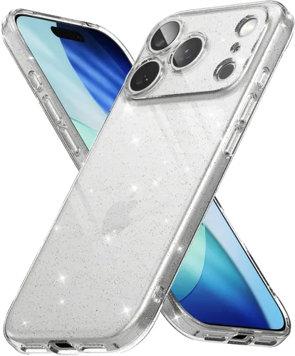 Vista 8 de Ringke Air - Funda compatible con iPhone 15 Plus, delgada, flexible, ligera, delgada, para mujeres y hombres, transparente