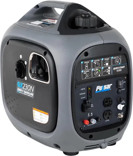 Vista 7 de Kit Paralelo de Generador Inversor Pulsar, 30 Amp, 120V TT-30R (RV), PGIPAIRB5