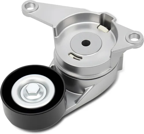 Vista 15 de IRONTEK 305281 Conjunto de polea tensora de correa para Ford (2001-2006 Escape/ 2001-2005 Taurus), para Mercury (2001-2002 Cougar/ 2001-2005 Sable)