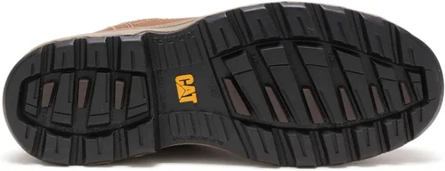 Vista 6 de Cat Footwear Zapatos Pelton Industrial y de Construcción para Hombre