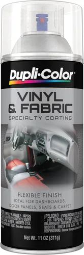 Vista 15 de Dupli-Color HVP102 Pintura en Aerosol para Recubrimiento de Vinilo y Tela - Azul - Lata de Aerosol de 11 oz