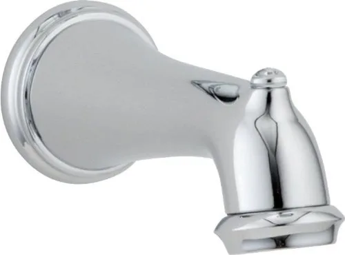 Vista 4 de DELTA FAUCET RP43028CZ grifos de bañera, bronce champán, .5, 0.5