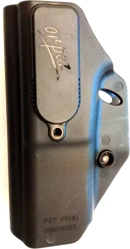 Vista 4 de Orpaz - Funda multiusos IWB/OWB, izquierda o derecha para Glock 43