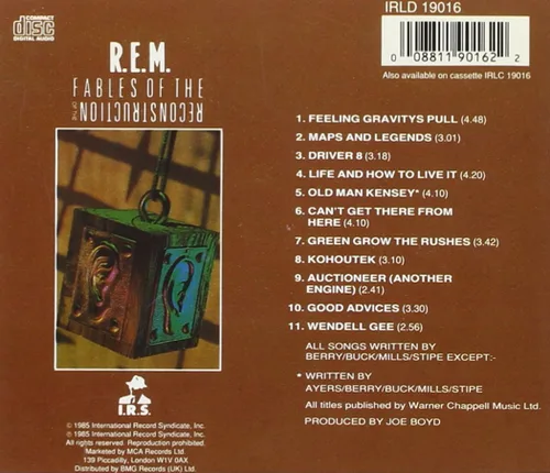 Vista 2 de Fables of the Reconstruct