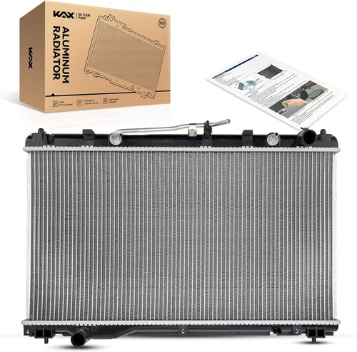 Vista 34 de KAX CU13041 Radiador de Motor de Coche, Compatible con Escape 3.0L 2008-2012, Mariner 3.0L 2009-2011, Tribute 3.0L 2008-2011