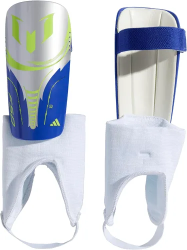 Vista 5 de adidas Espinilleras unisex Messi Match para niños