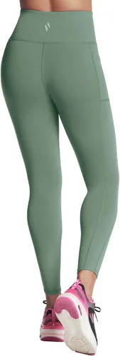 Vista 42 de Skechers Leggings Go Walk de talle alto para mujer