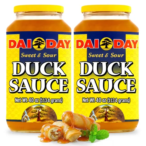 Vista 10 de Dai Day Salsa de pato 40 onzas (1134 gms)