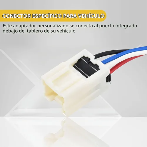 Vista 3 de Oyviny Adaptador de cableado de control de freno 3050-P para Nissan Titan 2004-2024/Armada/Frontier 2005-2024/NV 2012-2021/Pathfinder