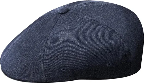 Vista 25 de Kangol Tropic Marl 504 – 7026bc – de los hombres, color azul marino Azul oscuro