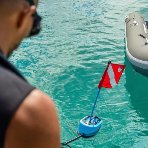 Vista 8 de BLU3 Sistema de buceo Nomad Battery-Powere