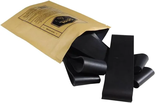 Vista 6 de Bandas Skog: bandas de goma resistentes hechas de caucho EPDM - 5col Survival Supply (pequeño)