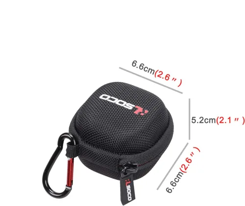 Vista 3 de RLSOCO Funda de transporte para Samsung Galaxy Buds 2 / Buds Live/Buds Pro True Wireless Bluetooth auriculares auriculares (solo funda)