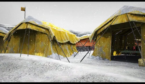Vista 4 de Cursed Mountain Download