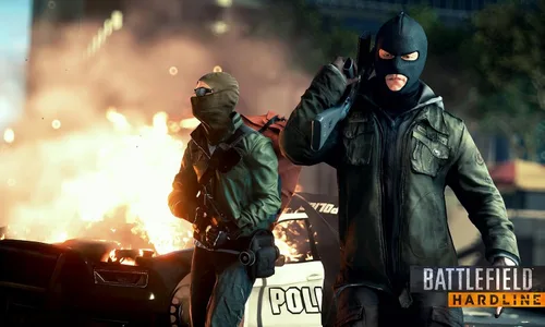 Vista 7 de Battlefield Hardline - Xbox One