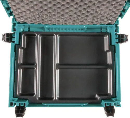 Vista 5 de Makita B-49638 Juego de brocas métricas y brocas de 69 piezas